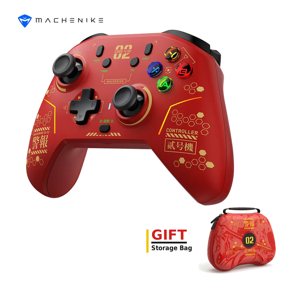 MACHENIKE G6V2 Tri Mode Gamepa - Gaming Accessories For Android recension och pris