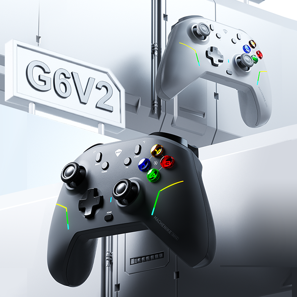 MACHENIKE G6V2 Tri Mode Gamepa - Gaming Accessories For Android recension och pris