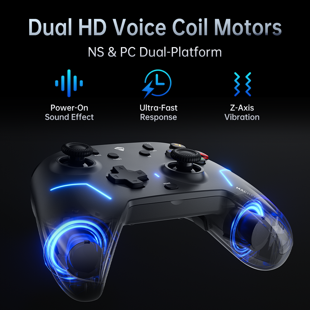 MACHENIKE G6V2 Tri Mode Gamepa - Gaming Accessories For Android recension och pris