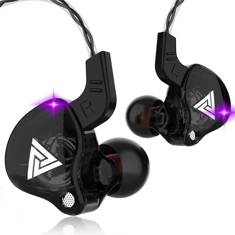 Original QKZ AK6 Copper Driver - Gaming Accessories Sale recension och pris