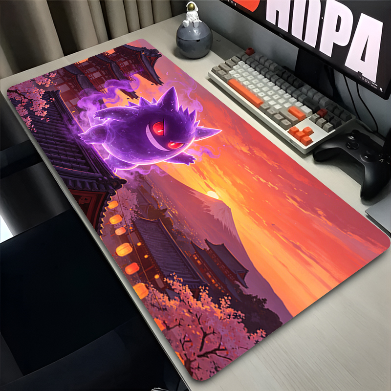 Popular Anime Mouse Pads Gamer - Essential Gaming Accessories recension och pris