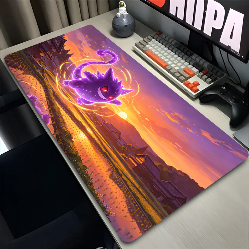 Popular Anime Mouse Pads Gamer - Essential Gaming Accessories recension och pris