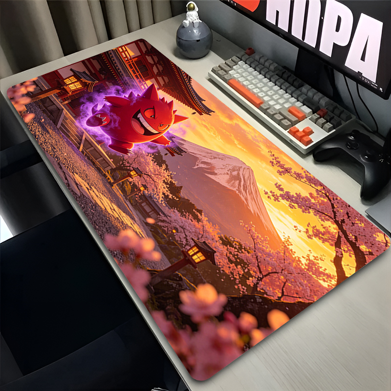 Popular Anime Mouse Pads Gamer - Essential Gaming Accessories recension och pris