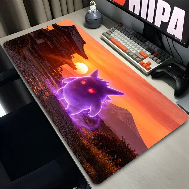 Popular Anime Mouse Pads Gamer - Essential Gaming Accessories recension och pris