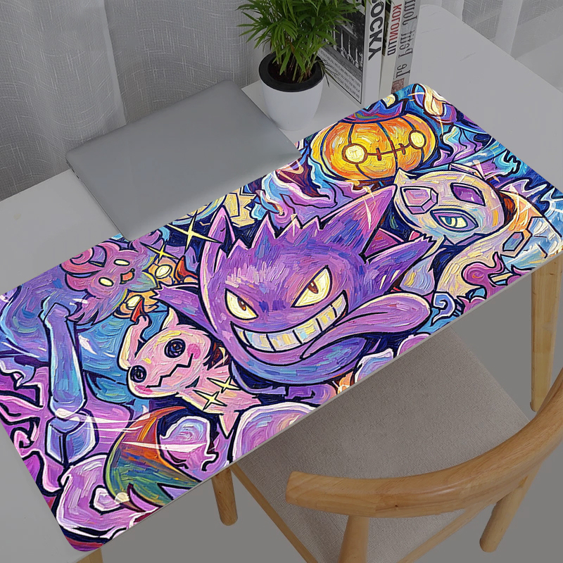 Mouse Pad Pokemon Pikachu Anim - Gaming Accessories Desktop recension och pris