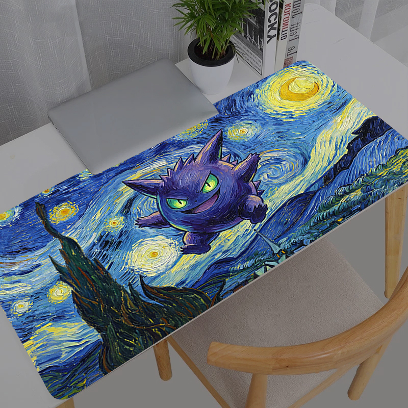Mouse Pad Pokemon Pikachu Anim - Gaming Accessories Desktop recension och pris