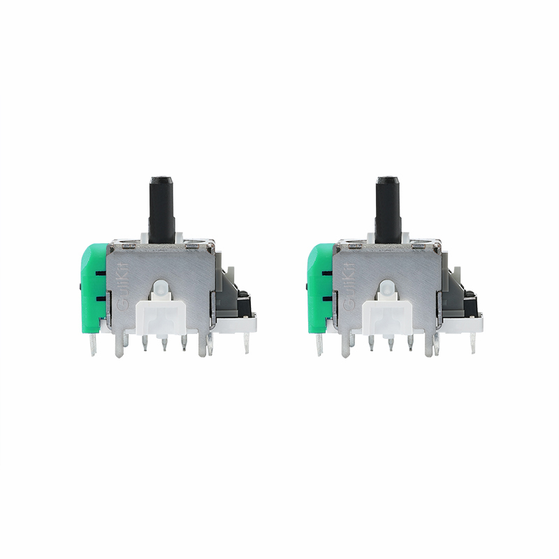 10 Pairs GuliKit TMR Joystick  - Gaming Accessories For Ps5 recension och pris