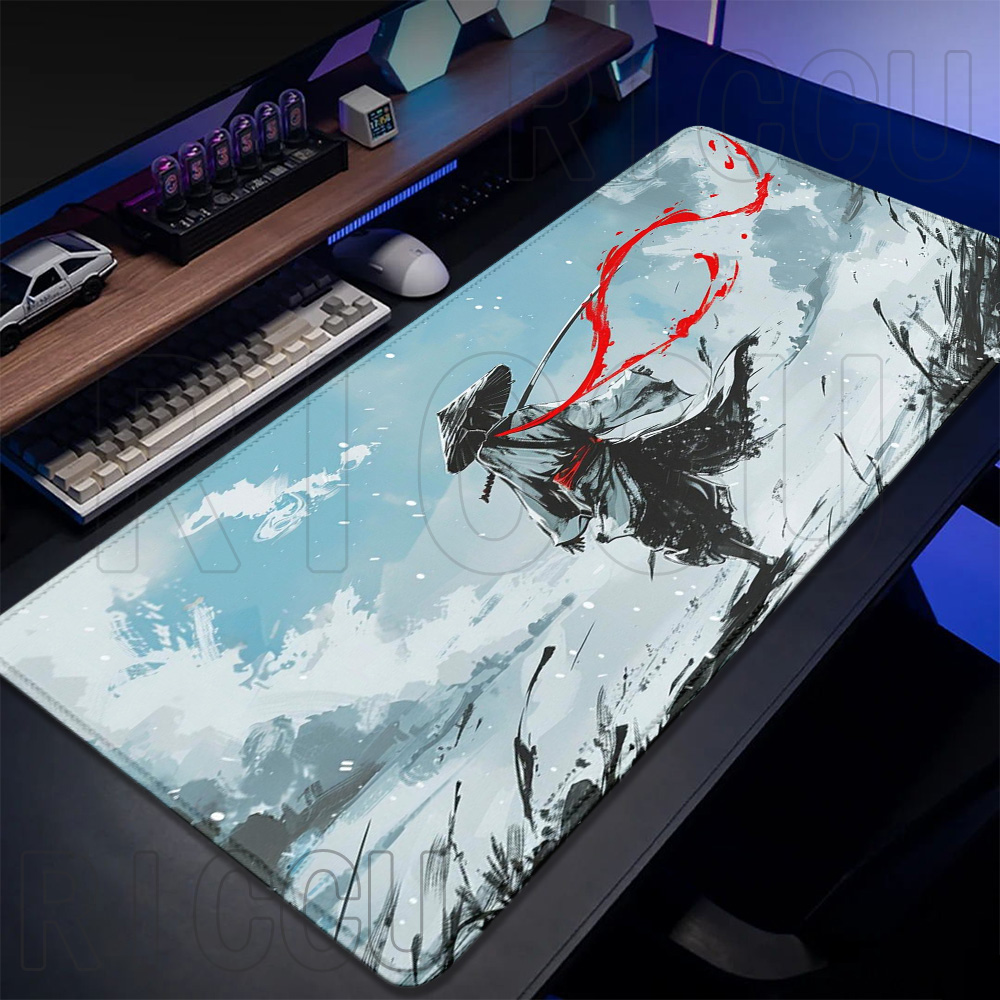 Japan XXL Samurai Warrior rang - Gaming Accessories Japan recension och pris