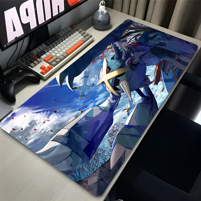 Computer Desk Mat Game P-pokem - Gaming Accessories Desktop recension och pris