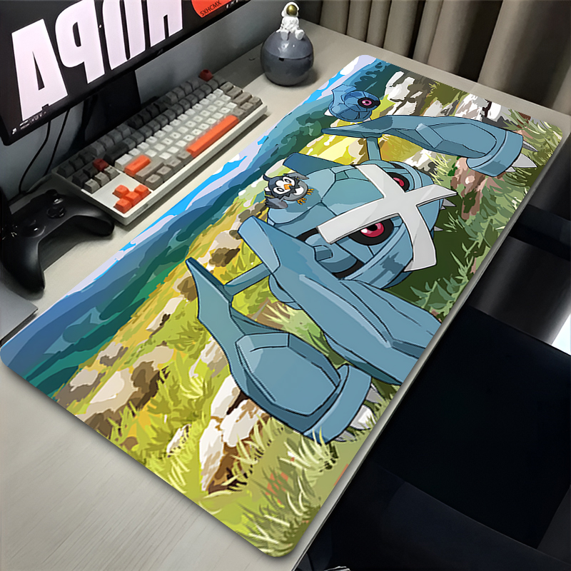 Computer Desk Mat Game P-pokem - Gaming Accessories Desktop recension och pris
