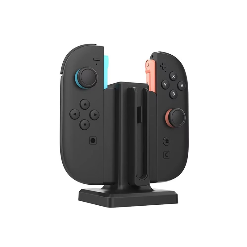 L72A-Charging Dock For Nintend - Essential Gaming Accessories recension och pris