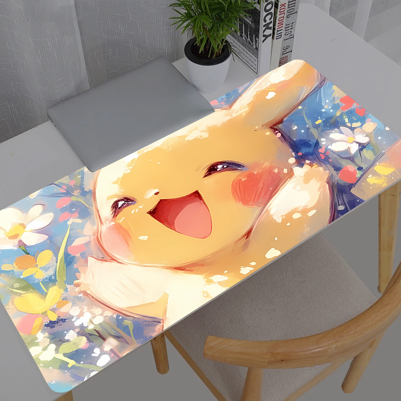 Mouse Pad Rubber Table Pokemon - Gaming Accessories Desktop recension och pris