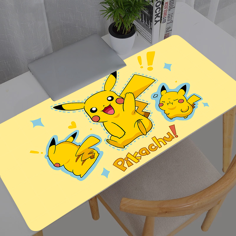 Mouse Pad Rubber Table Pokemon - Gaming Accessories Desktop recension och pris