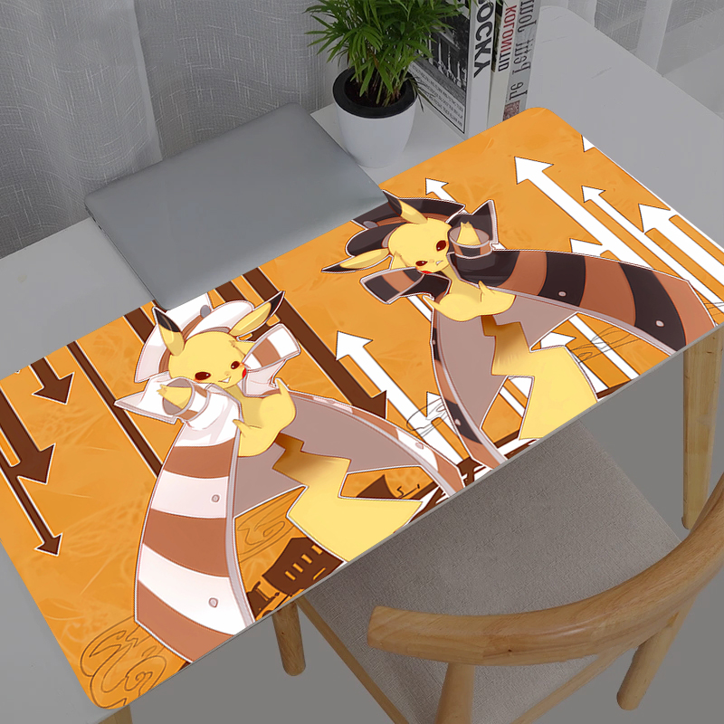 Mouse Pad Rubber Table Pokemon - Gaming Accessories Desktop recension och pris