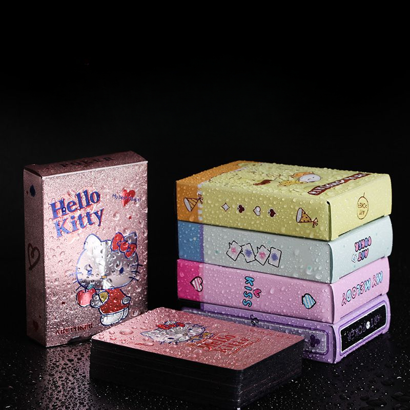 New Hello Kitty Playing Cards  - Gaming Accessories Japan recension och pris