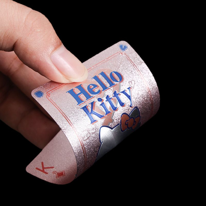 New Hello Kitty Playing Cards  - Gaming Accessories Japan recension och pris