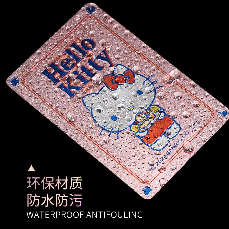 New Hello Kitty Playing Cards  - Gaming Accessories Japan recension och pris