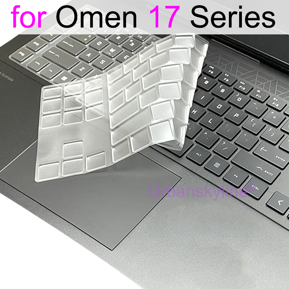 Keyboard Cover for HP Omen 17  - Omen Gaming Accessories recension och pris