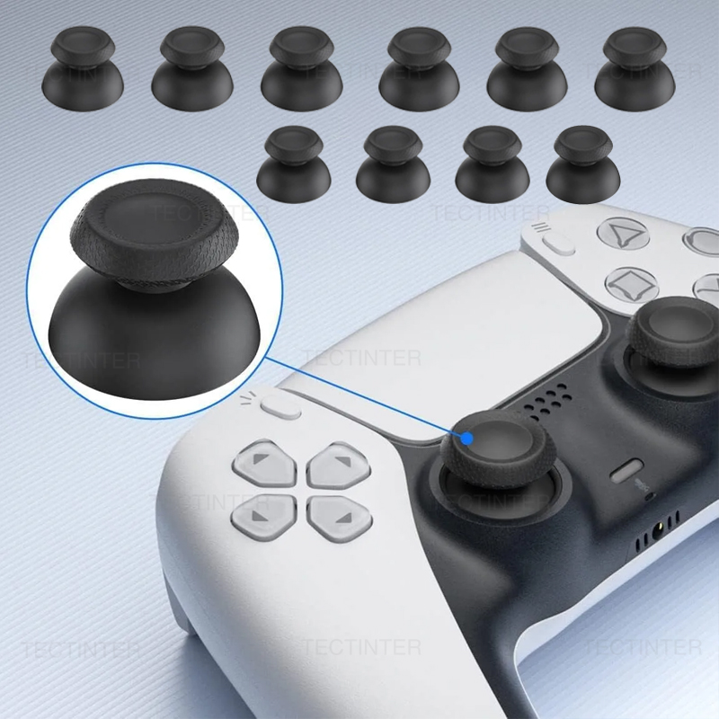 10Pcs Joystick Replacement for - Gaming Accessories For Ps5 recension och pris
