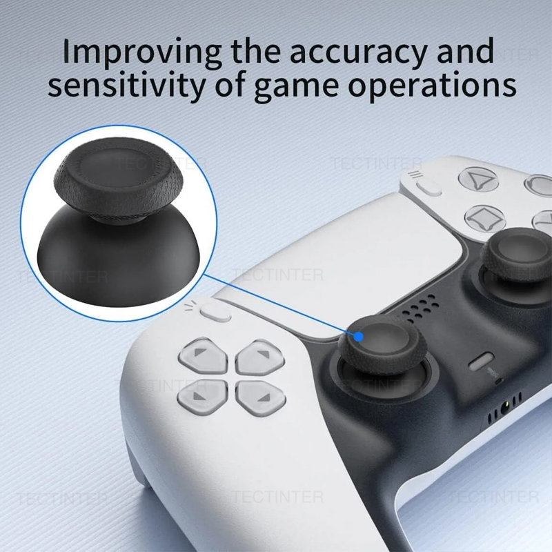 10Pcs Joystick Replacement for - Gaming Accessories For Ps5 recension och pris