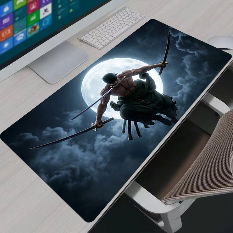 Mouse Pad PC Gamer Anime Desk  - Gaming Accessories Desktop recension och pris