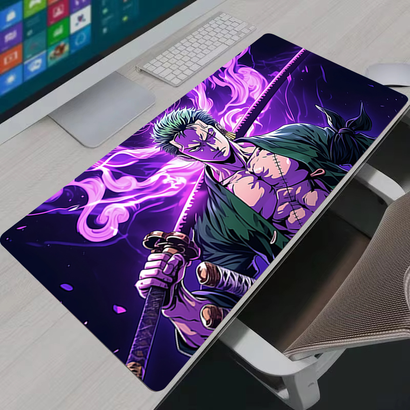 Mouse Pad PC Gamer Anime Desk  - Gaming Accessories Desktop recension och pris