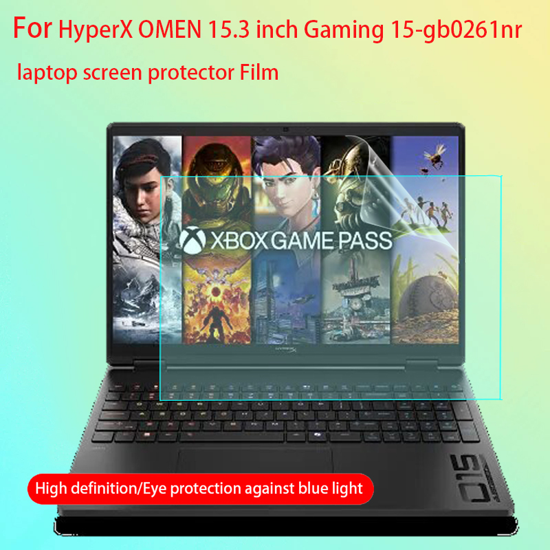 For HP HyperX OMEN 15.3 inch G - Omen Gaming Accessories recension och pris