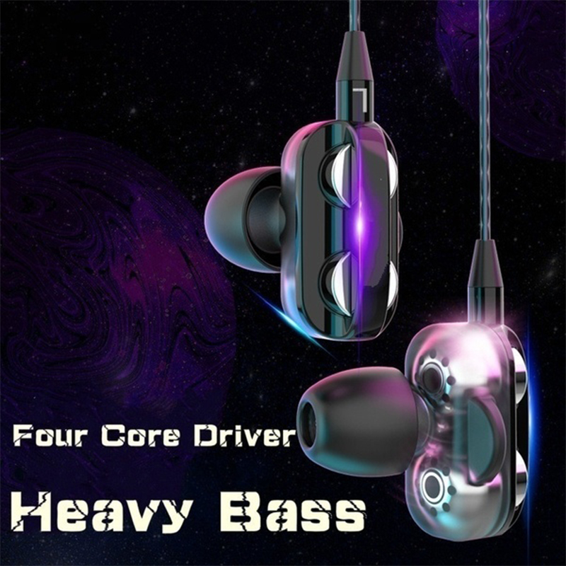 3.5mm Wired Headphones HD Micr - Gaming Accessories For Android recension och pris