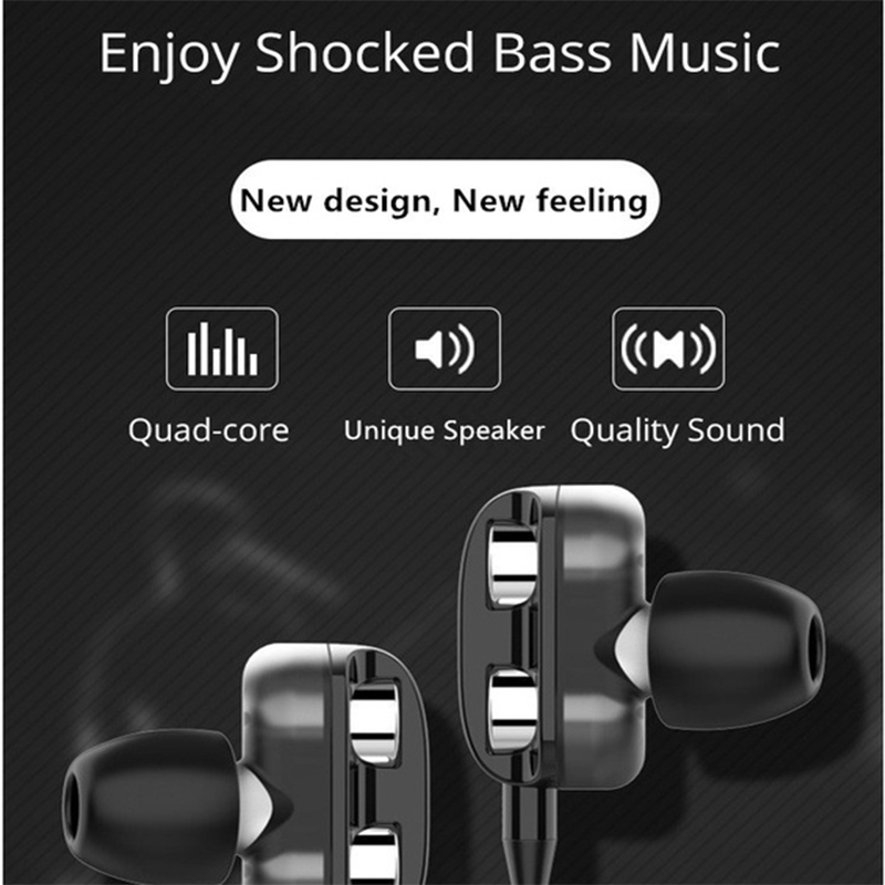 3.5mm Wired Headphones HD Micr - Gaming Accessories For Android recension och pris