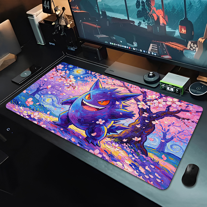 Mouse Pad sakura Gengar Gaming - Gaming Accessories Desktop recension och pris