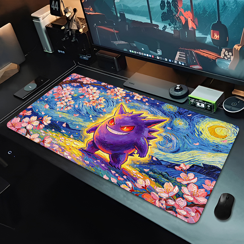 Mouse Pad sakura Gengar Gaming - Gaming Accessories Desktop recension och pris