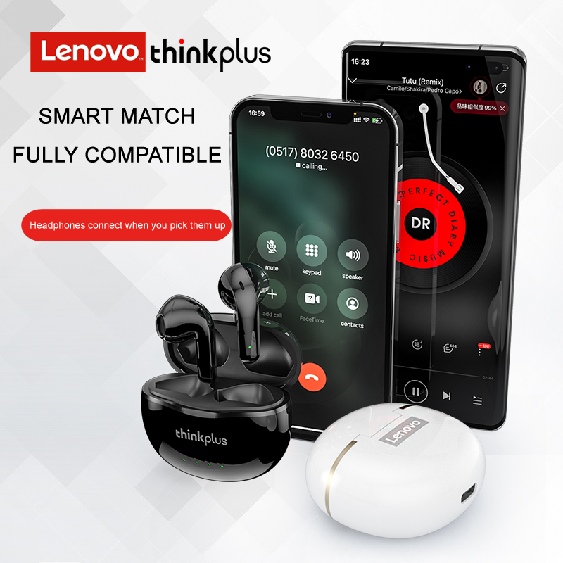 Choice Lenovo X16 TWS Wireless - Gaming Accessories Sale recension och pris