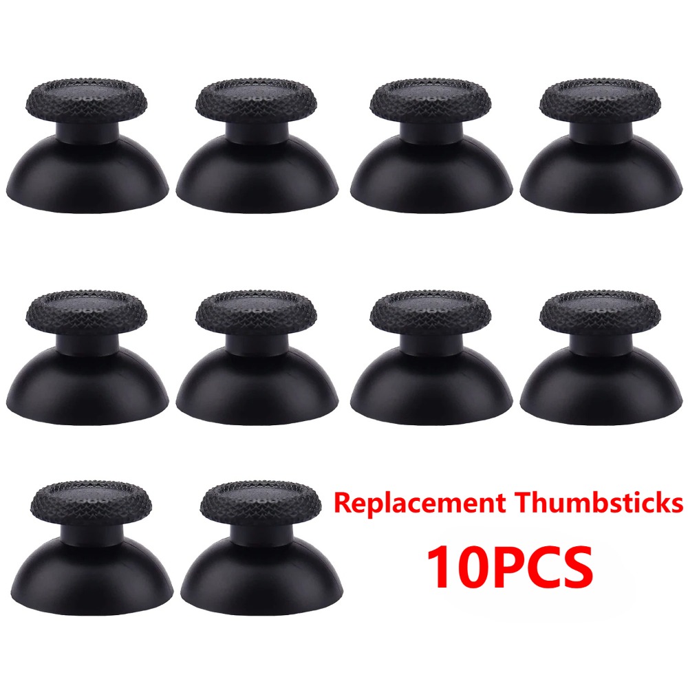 10pcs Replacement Thumbsticks  - Gaming Accessories For Ps5 recension och pris