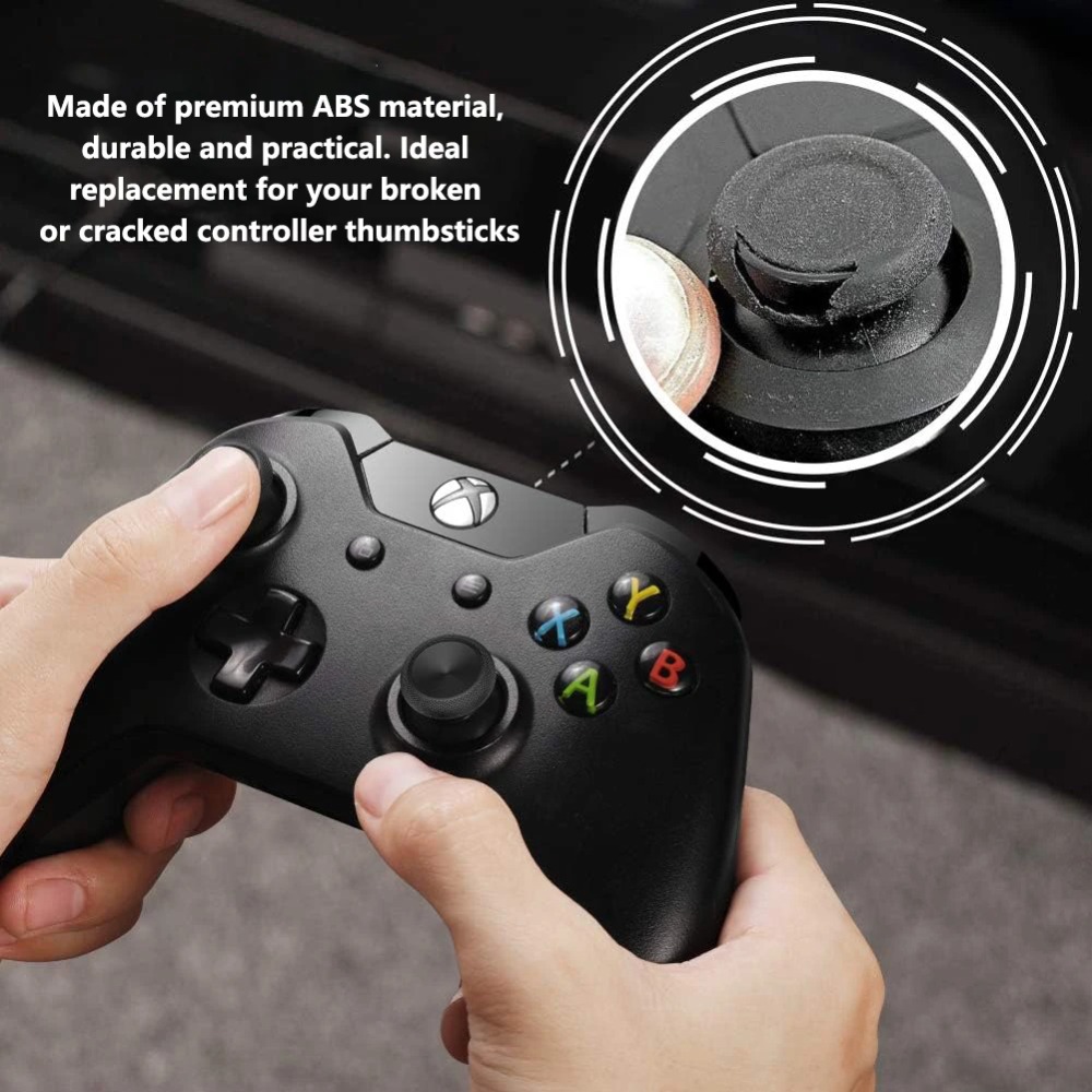 10pcs Replacement Thumbsticks  - Gaming Accessories For Ps5 recension och pris