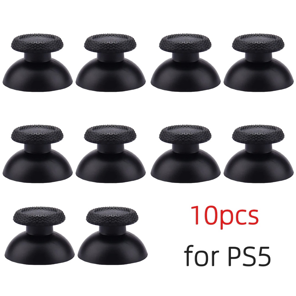 10pcs Replacement Thumbsticks  - Gaming Accessories For Ps5 recension och pris