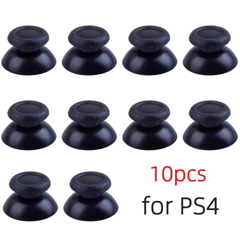 10pcs Replacement Thumbsticks  - Gaming Accessories For Ps5 recension och pris