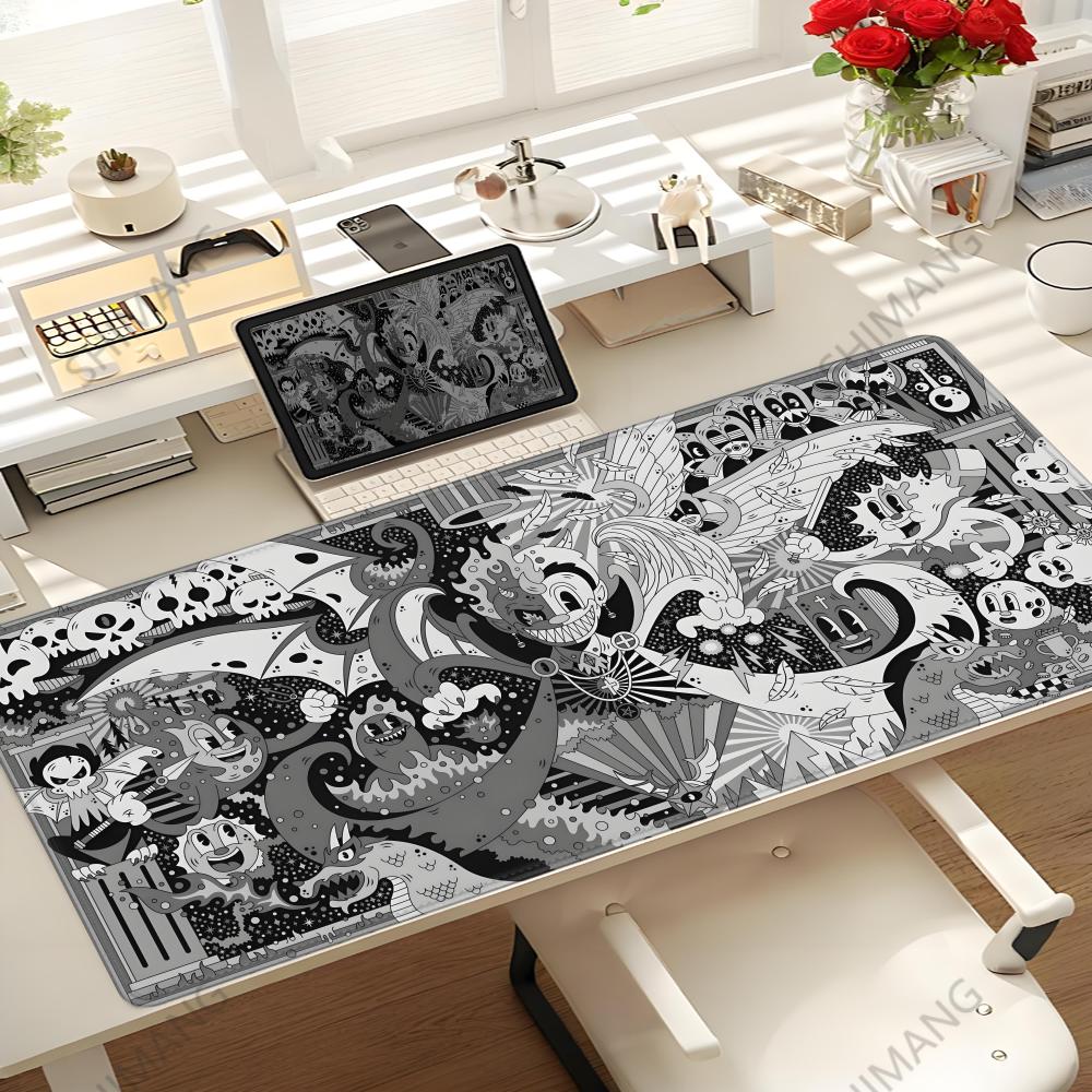 Japan Kawaii Deskmat Rubrehose - Gaming Accessories Japan recension och pris
