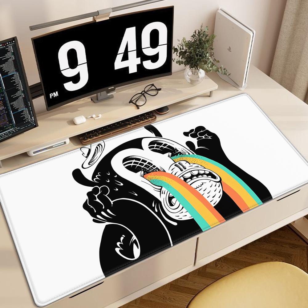 Japan Kawaii Deskmat Rubrehose - Gaming Accessories Japan recension och pris