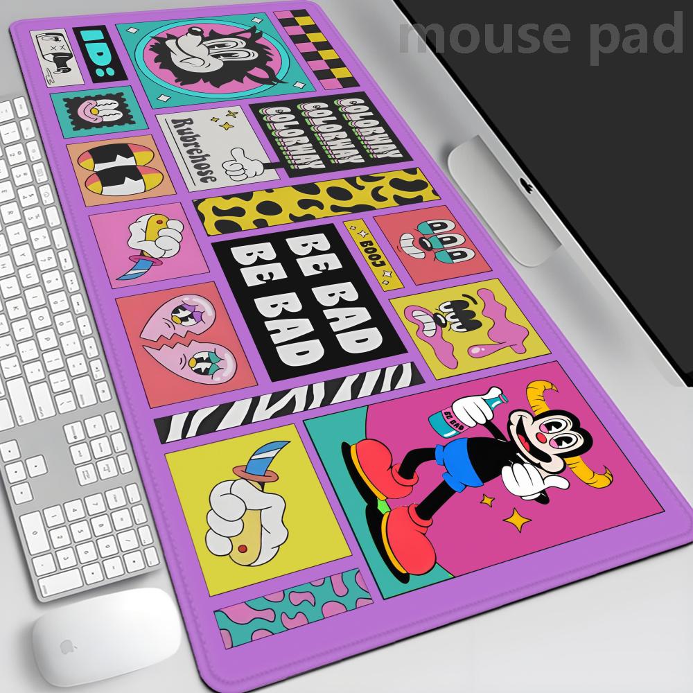Japan Kawaii Deskmat Rubrehose - Gaming Accessories Japan recension och pris