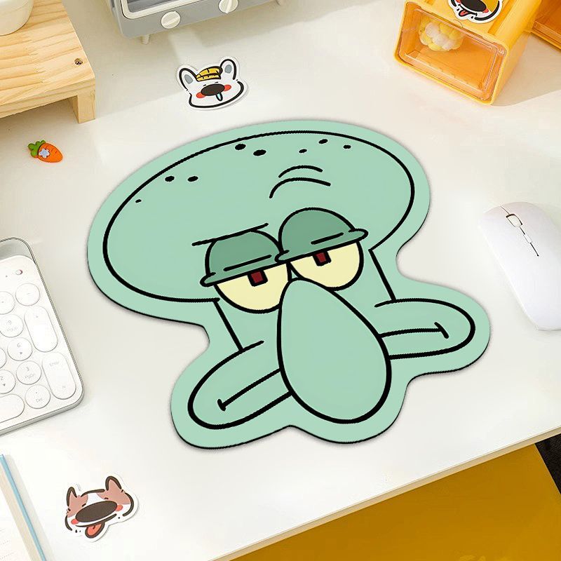 SpongeBo Squidward Cartoon Mou - Gaming Accessories Japan recension och pris