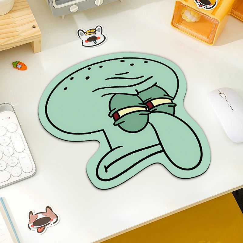 SpongeBo Squidward Cartoon Mou - Gaming Accessories Japan recension och pris