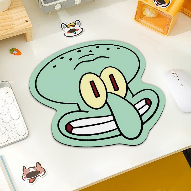 SpongeBo Squidward Cartoon Mou - Gaming Accessories Japan recension och pris