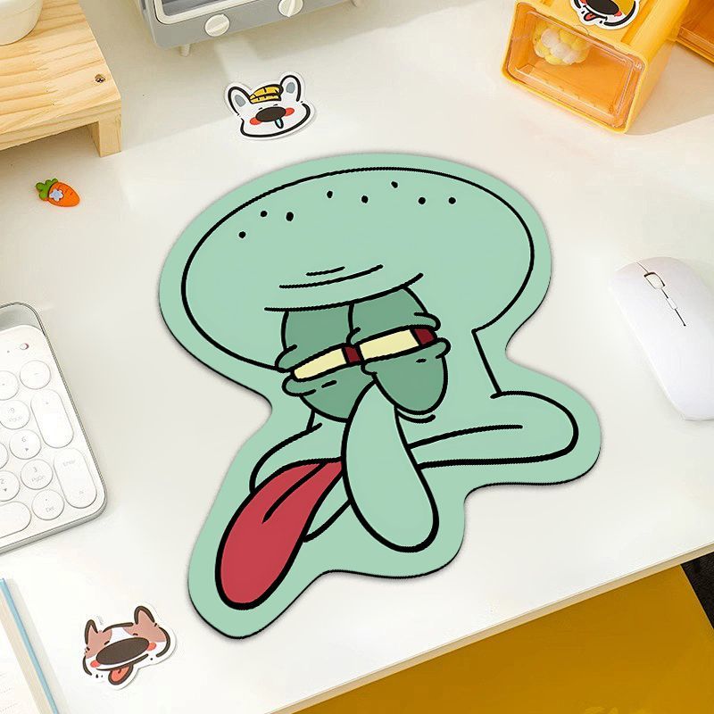 SpongeBo Squidward Cartoon Mou - Gaming Accessories Japan recension och pris