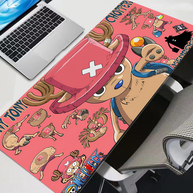 Mouse Pad One Piece Kawaii Gam - Gaming Accessories Desktop recension och pris