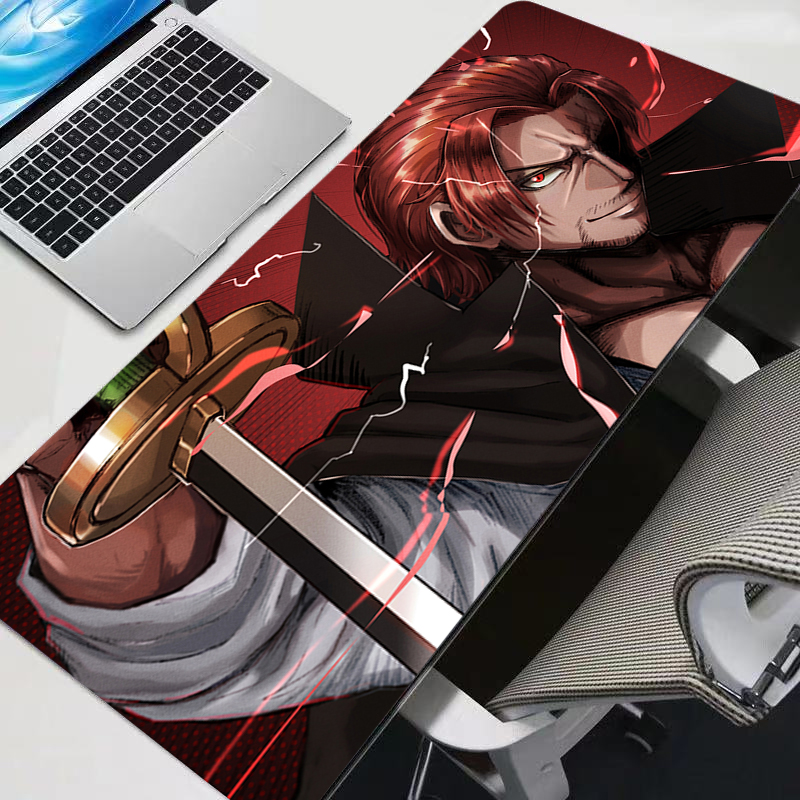 Mouse Pad One Piece Kawaii Gam - Gaming Accessories Desktop recension och pris