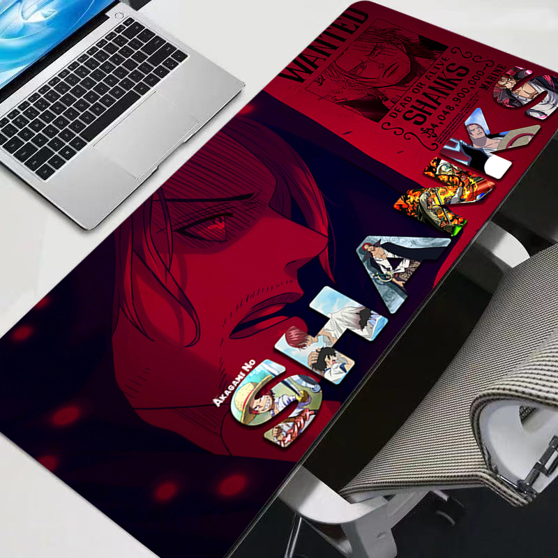 Mouse Pad One Piece Kawaii Gam - Gaming Accessories Desktop recension och pris