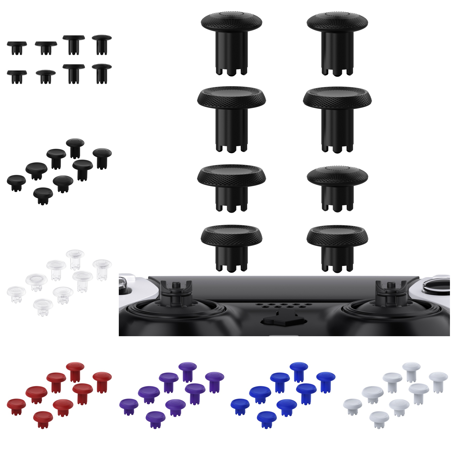 eXtremeRate ThumbsGear Interch - Gaming Accessories For Ps5 recension och pris