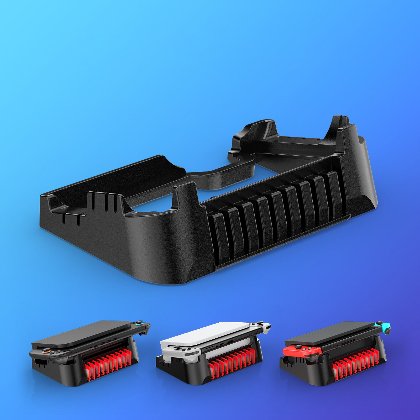 Game Console Horizontal Base S - Gaming Accessories Mobile recension och pris