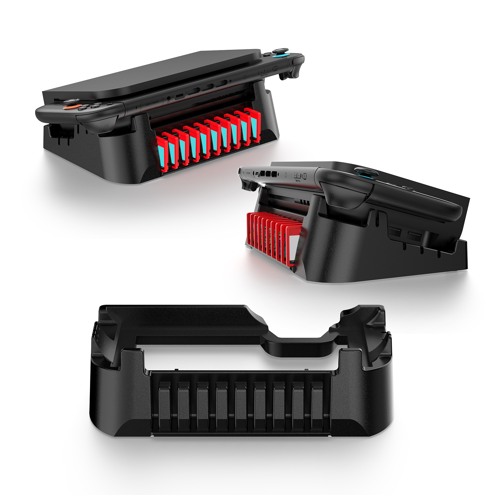 Game Console Horizontal Base S - Gaming Accessories Mobile recension och pris