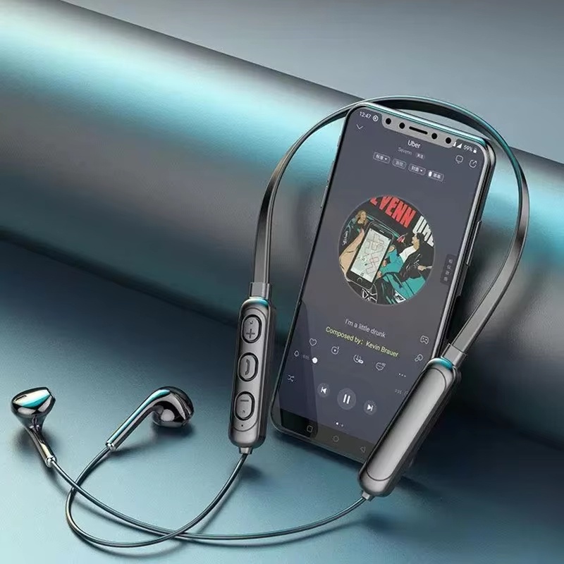 Neck Hanging Bluetooth Headset - Gaming Accessories Sale recension och pris